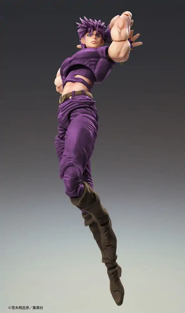 JoJo's Bizarre Adventure Battle Tendency akciófigura Chozokado Joseph Joestar Third 16 cm termékfotó