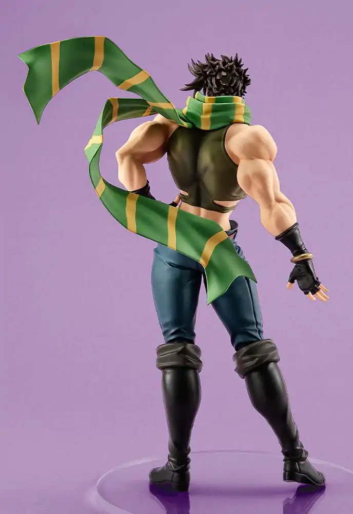 JoJo's Bizarre Adventure: Battle Tendency Pop Up Parade Joseph Joestar PVC szobor figura 19 cm termékfotó