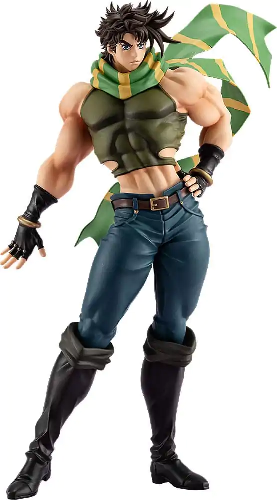 JoJo's Bizarre Adventure: Battle Tendency Pop Up Parade Joseph Joestar PVC szobor figura 19 cm termékfotó