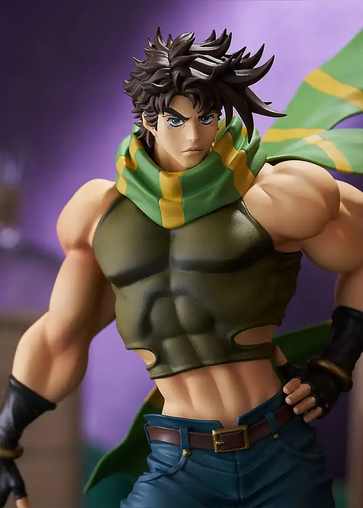 JoJo's Bizarre Adventure: Battle Tendency Pop Up Parade Joseph Joestar PVC szobor figura 19 cm termékfotó