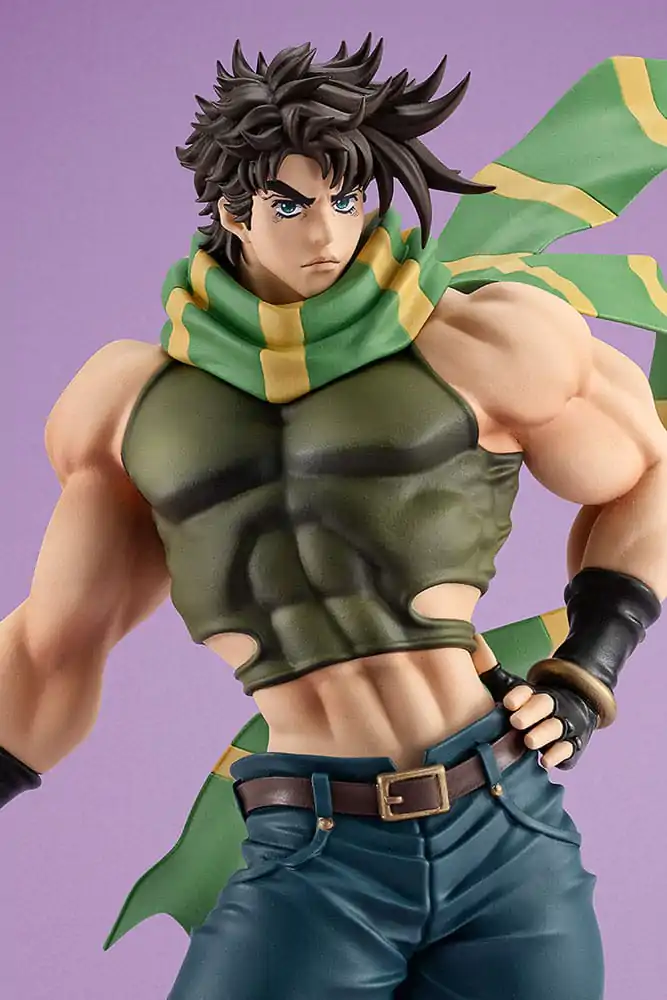 JoJo's Bizarre Adventure: Battle Tendency Pop Up Parade Joseph Joestar PVC szobor figura 19 cm termékfotó