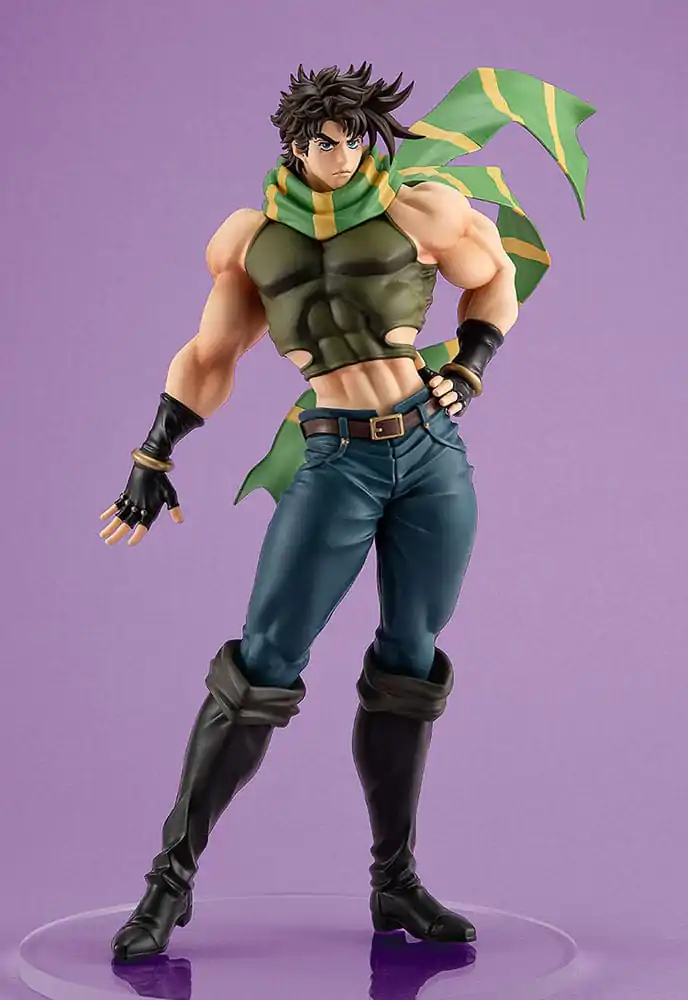 JoJo's Bizarre Adventure: Battle Tendency Pop Up Parade Joseph Joestar PVC szobor figura 19 cm termékfotó