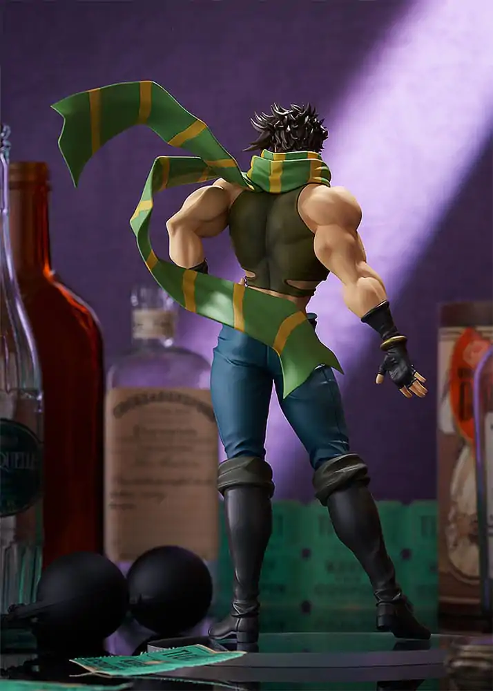 JoJo's Bizarre Adventure: Battle Tendency Pop Up Parade Joseph Joestar PVC szobor figura 19 cm termékfotó