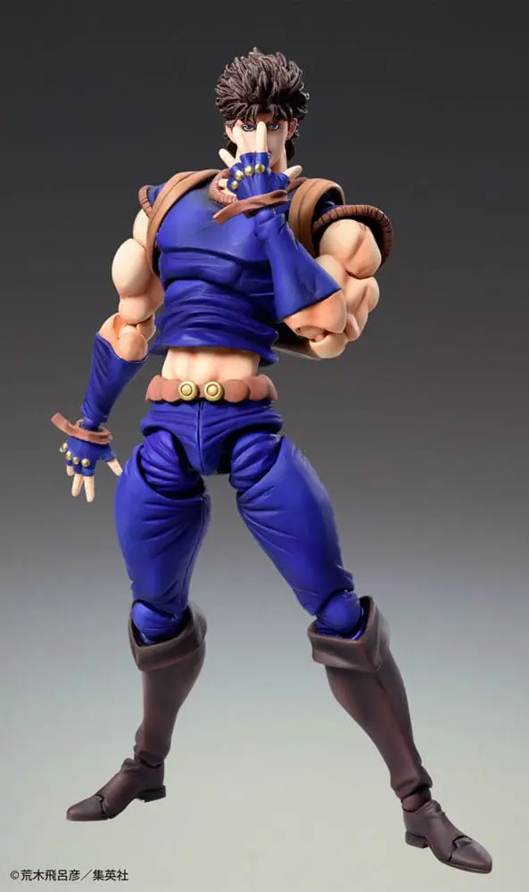 JoJo's Bizarre Adventure PVC Statue Chozokado Jonathan Joestar (3rd-run) 17 cm termékfotó