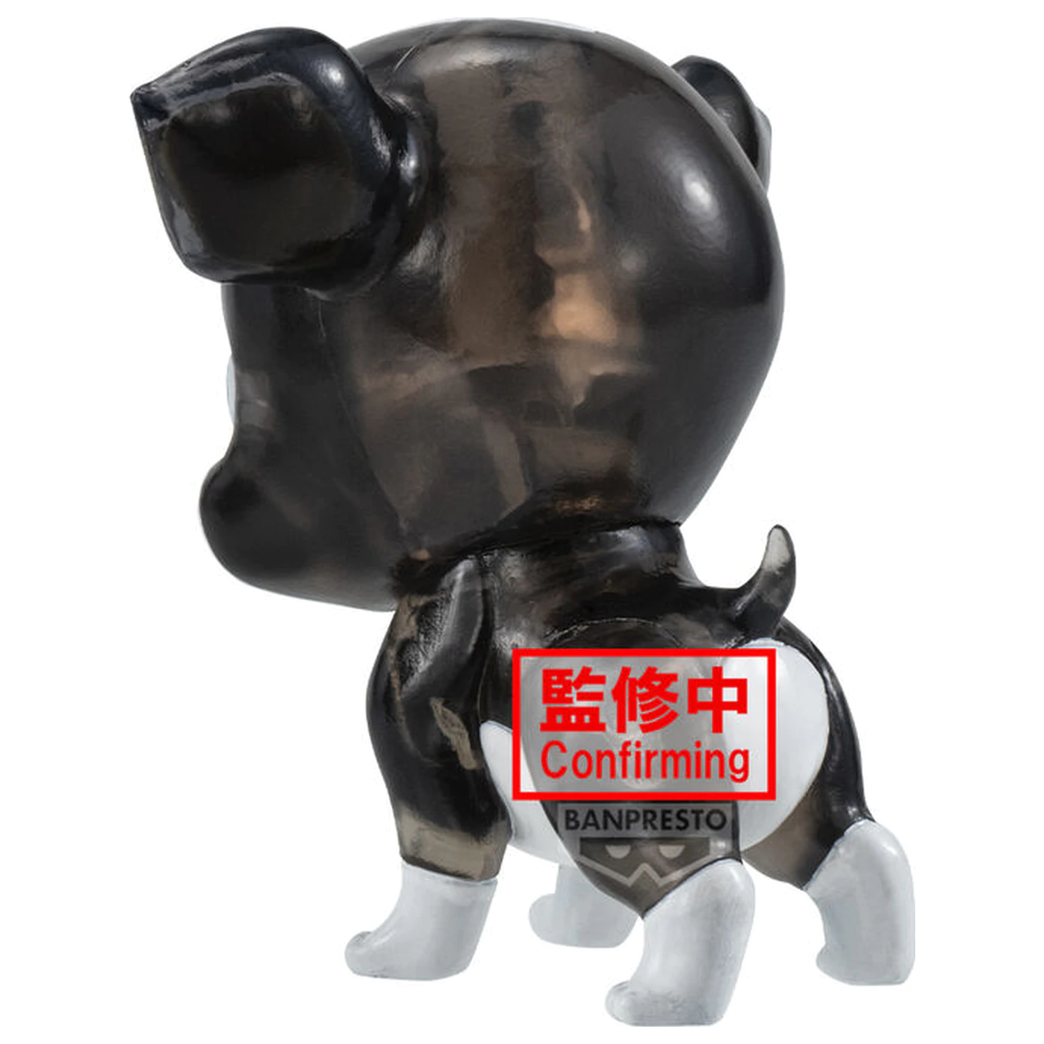 Jojo's Bizarre Adventure Clear Iggy Ver B figura 6cm termékfotó