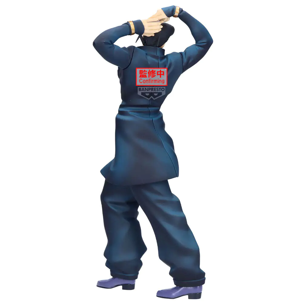 JoJo's Bizarre Adventure Diamond is Unbreakable Mometria Josuke Higashikata figura 23cm termékfotó