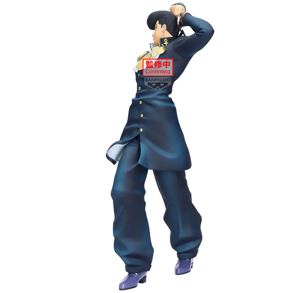 JoJo's Bizarre Adventure Diamond is Unbreakable Mometria Josuke Higashikata figura 23cm termékfotó