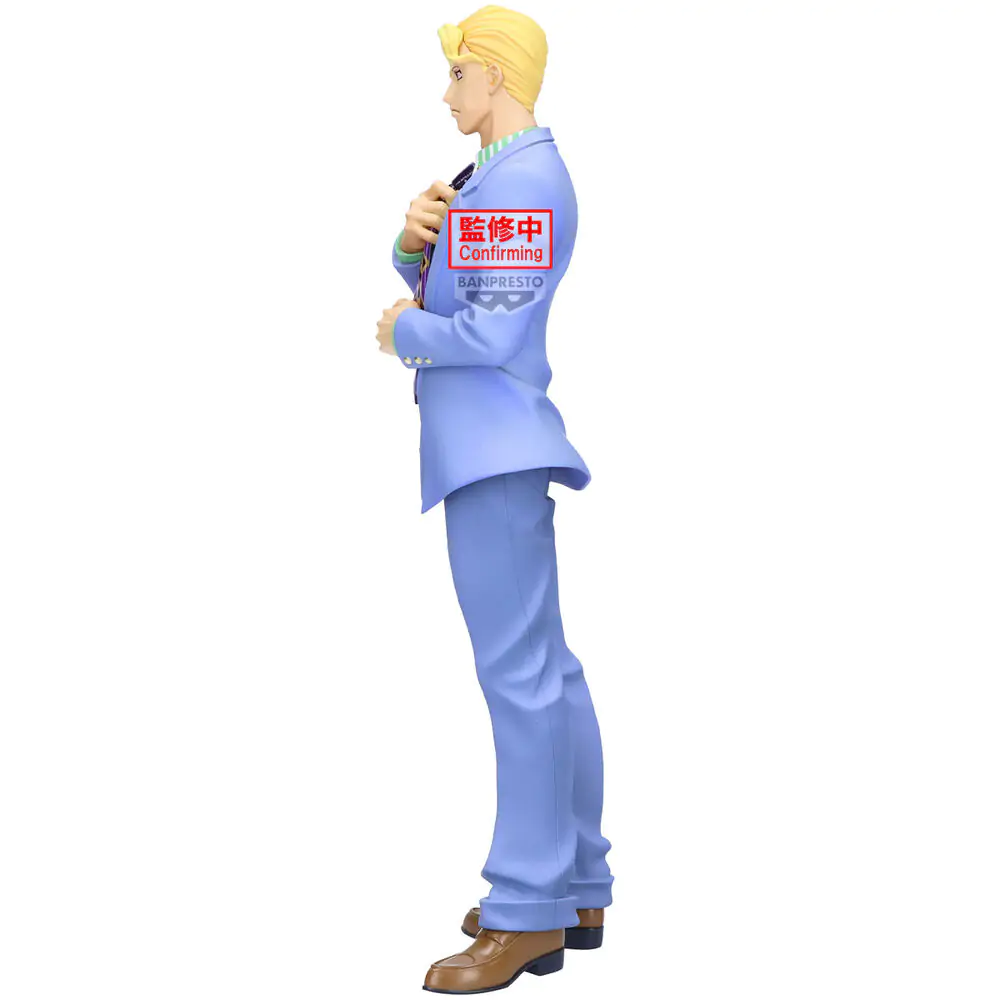 JoJo's Bizarre Adventure: Diamond is Unbreakable Mometria Yoshikage Kira figura 22cm termékfotó