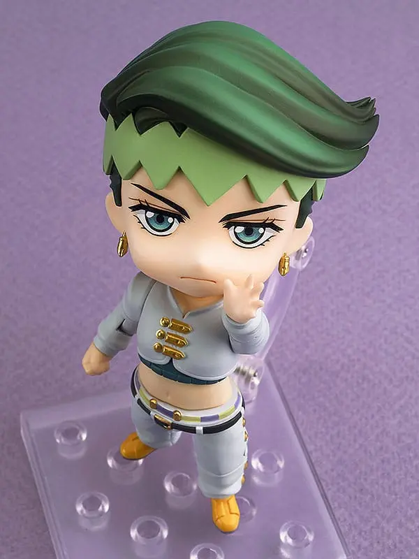 JoJo's Bizarre Adventure Diamond is Unbreakable Nendoroid akciófigura Rohan Kishibe (re-run) 10 cm termékfotó