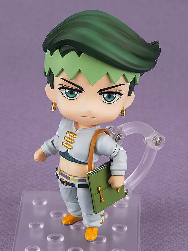 JoJo's Bizarre Adventure Diamond is Unbreakable Nendoroid akciófigura Rohan Kishibe (re-run) 10 cm termékfotó