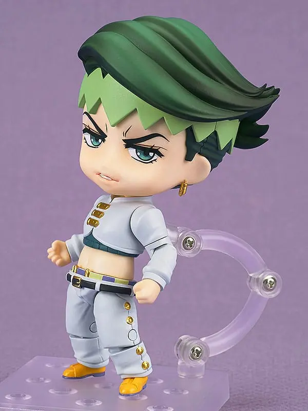 JoJo's Bizarre Adventure Diamond is Unbreakable Nendoroid akciófigura Rohan Kishibe (re-run) 10 cm termékfotó