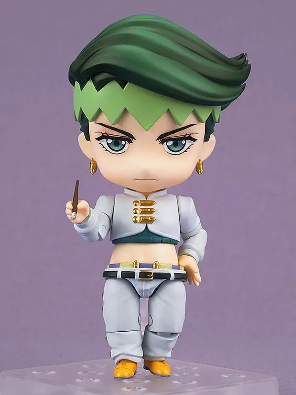JoJo's Bizarre Adventure Diamond is Unbreakable Nendoroid akciófigura Rohan Kishibe (re-run) 10 cm termékfotó