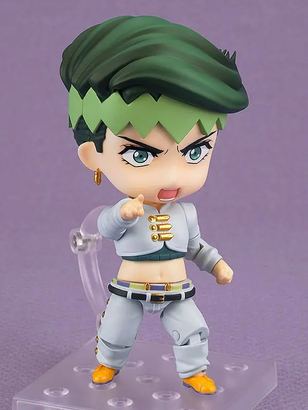 JoJo's Bizarre Adventure Diamond is Unbreakable Nendoroid akciófigura Rohan Kishibe (re-run) 10 cm termékfotó