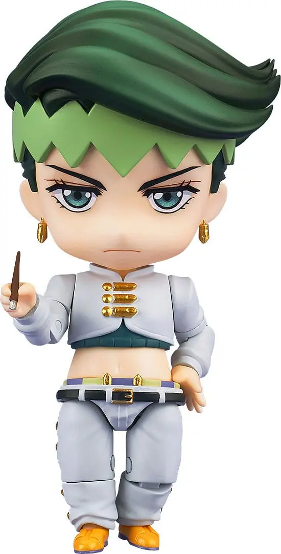 JoJo's Bizarre Adventure Diamond is Unbreakable Nendoroid akciófigura Rohan Kishibe (re-run) 10 cm termékfotó