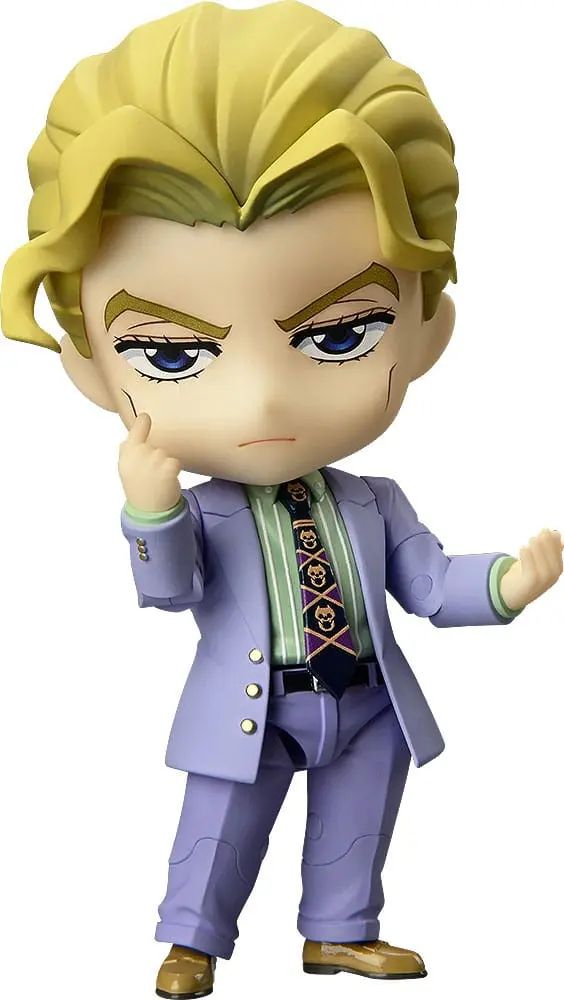 JoJo's Bizarre Adventure Diamond is Unbreakable Nendoroid Action Figure Yoshikage Kira 10 cm termékfotó