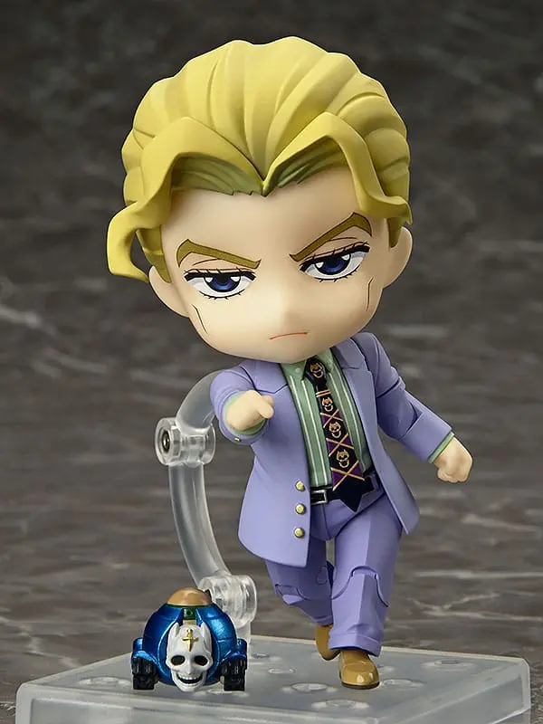 JoJo's Bizarre Adventure Diamond is Unbreakable Nendoroid Action Figure Yoshikage Kira 10 cm termékfotó