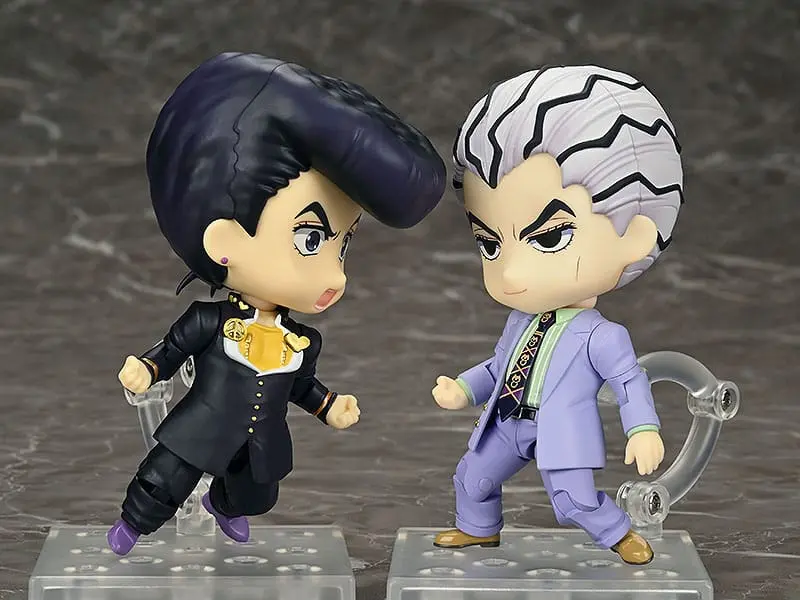 JoJo's Bizarre Adventure Diamond is Unbreakable Nendoroid Action Figure Yoshikage Kira 10 cm termékfotó