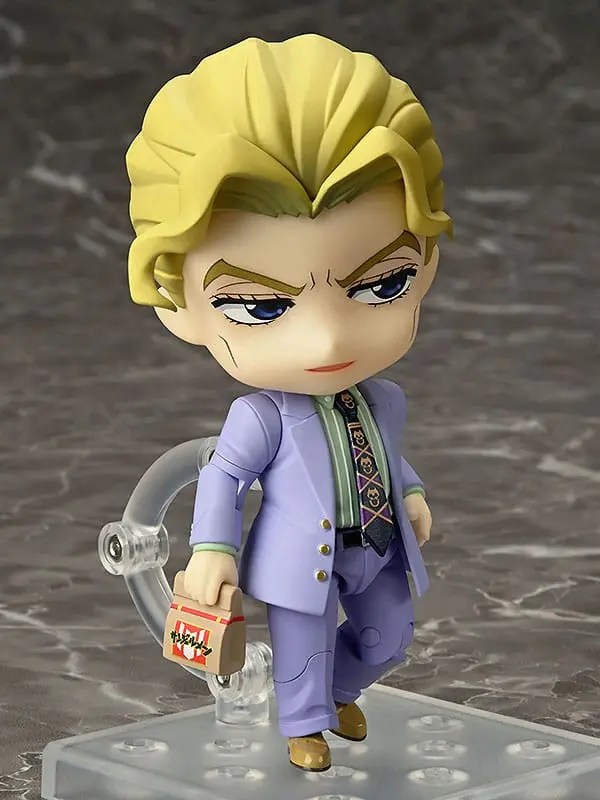 JoJo's Bizarre Adventure Diamond is Unbreakable Nendoroid Action Figure Yoshikage Kira 10 cm termékfotó