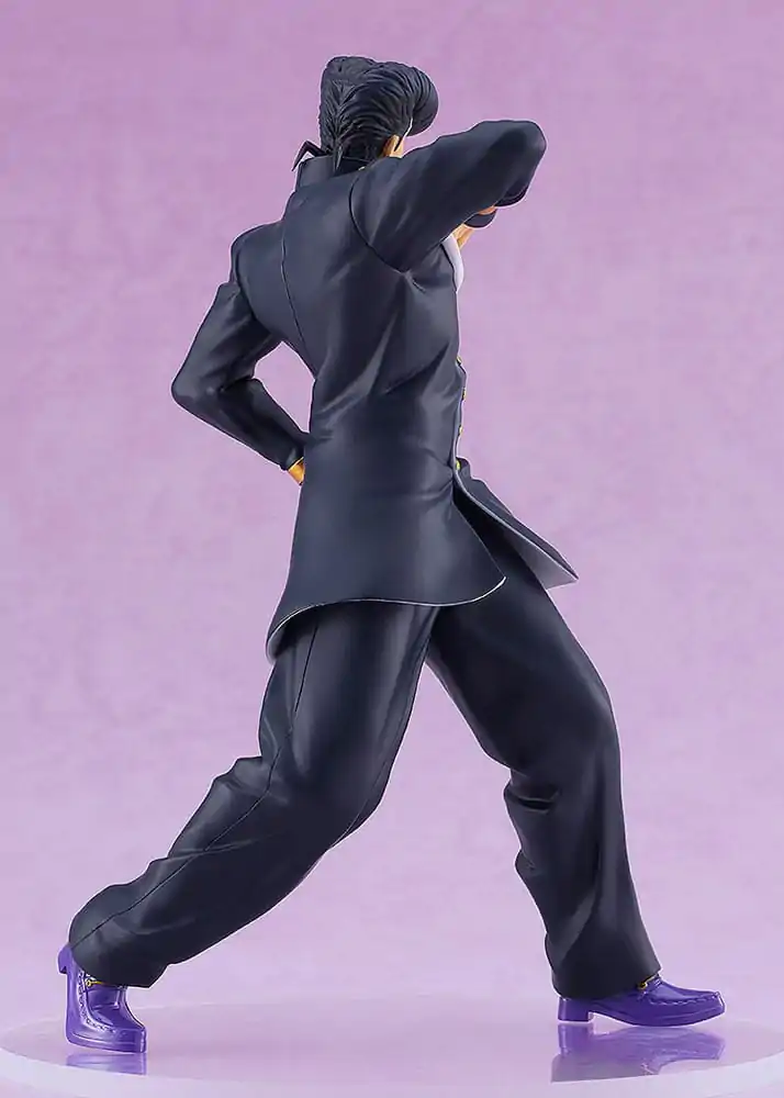 JoJo's Bizarre Adventure: Diamond is Unbreakable Pop Up Parade Josuke Higashikata PVC szobor figura 19 cm termékfotó