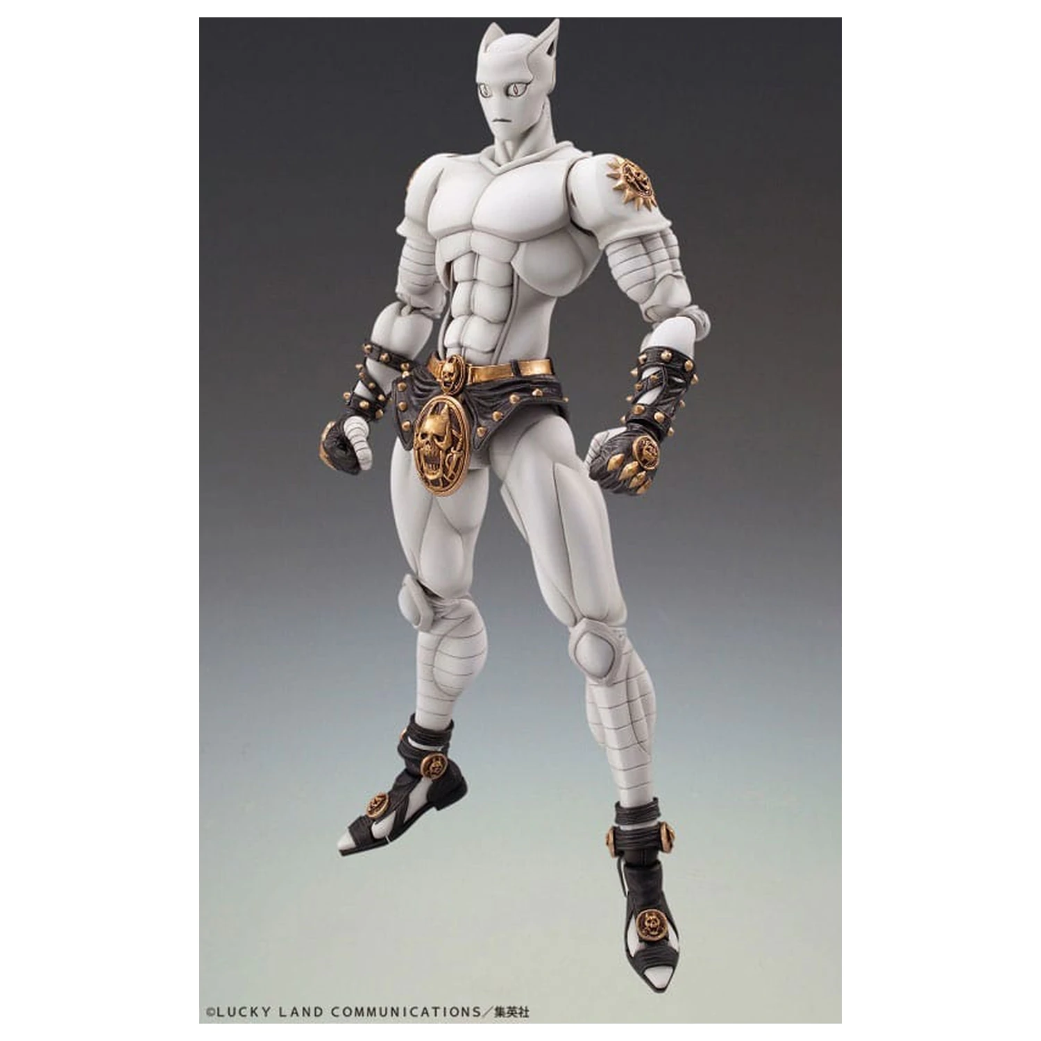 JoJo's Bizarre Adventure: Diamond Is Unbreakable Super Action akciófigura Chozokado (Killer Queen) 16 cm termékfotó