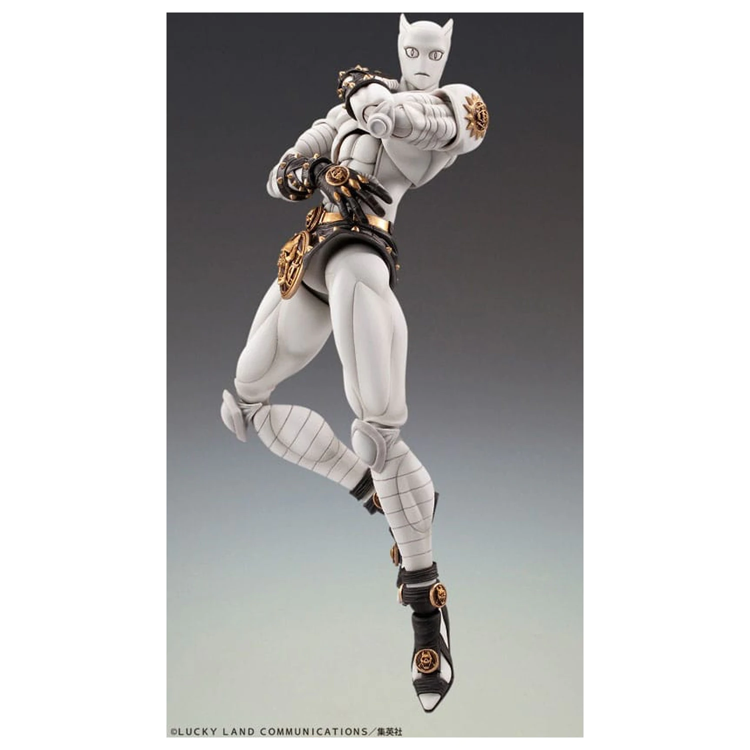 JoJo's Bizarre Adventure: Diamond Is Unbreakable Super Action akciófigura Chozokado (Killer Queen) 16 cm termékfotó