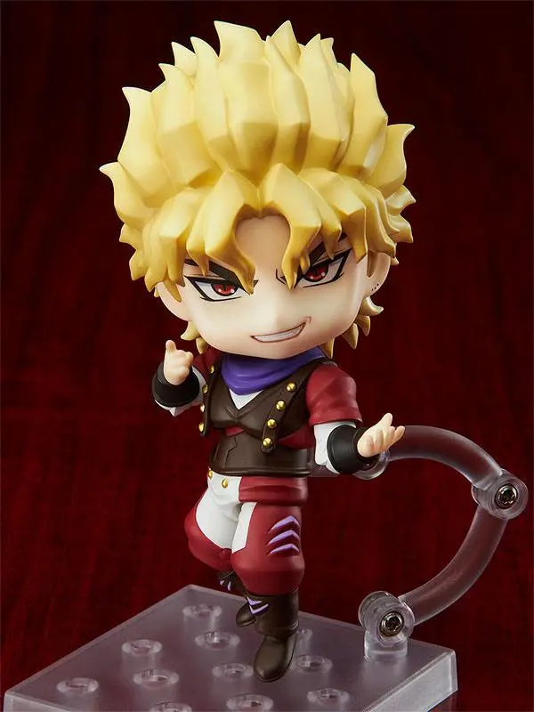 Jojo's Bizarre Adventure Dio Brando Nendoroid akciófigura 10 cm termékfotó