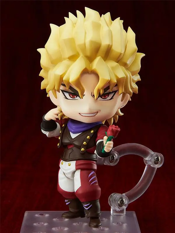 Jojo's Bizarre Adventure Dio Brando Nendoroid akciófigura 10 cm termékfotó