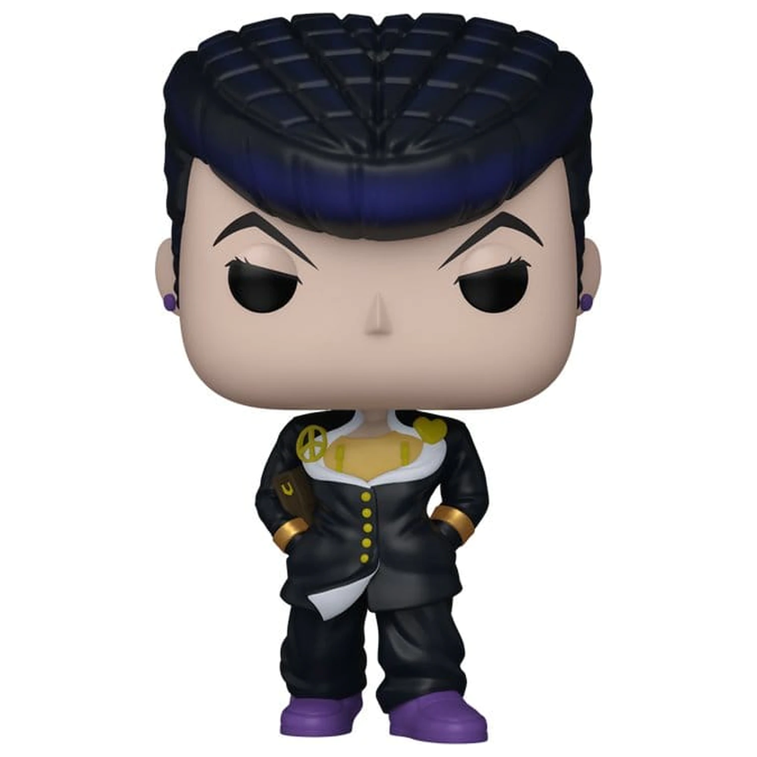 JoJo´s Bizarre Adventure Funko POP! Animation Vinyl figura Josuke (DiU) 9 cm termékfotó