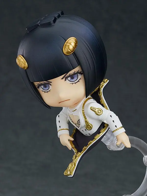 Jojo's Bizarre Adventure Golden Wind Nendoroid akciófigura Bruno Bucciarati 10 cm termékfotó