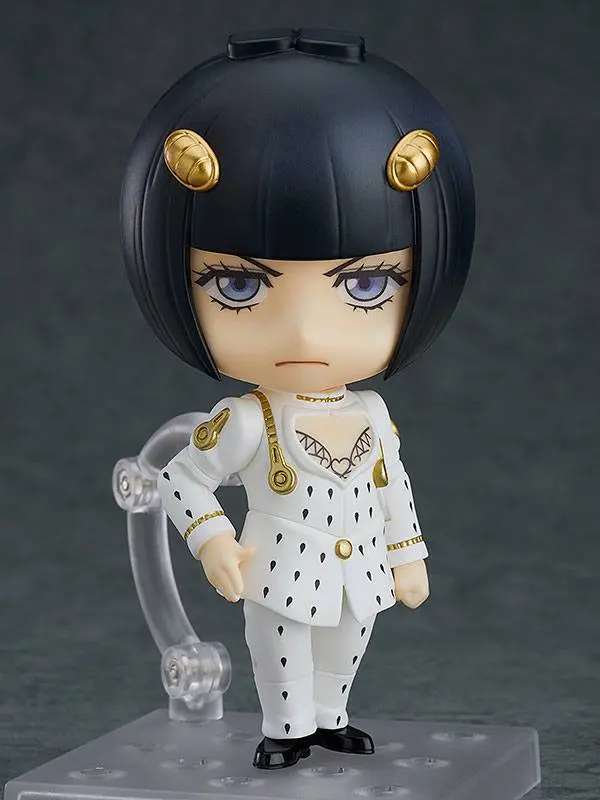 Jojo's Bizarre Adventure Golden Wind Nendoroid akciófigura Bruno Bucciarati 10 cm termékfotó