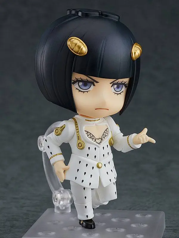 Jojo's Bizarre Adventure Golden Wind Nendoroid akciófigura Bruno Bucciarati 10 cm termékfotó