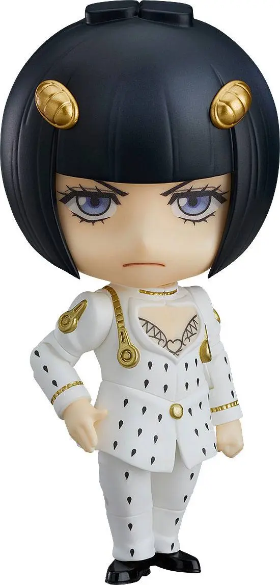 Jojo's Bizarre Adventure Golden Wind Nendoroid akciófigura Bruno Bucciarati 10 cm termékfotó