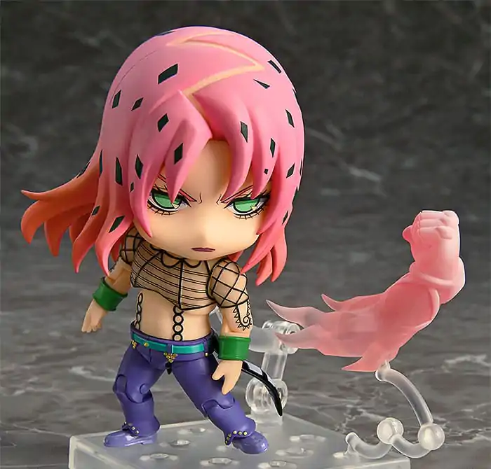 JoJo's Bizarre Adventure: Golden Wind Nendoroid akciófigura Diavolo 10 cm termékfotó