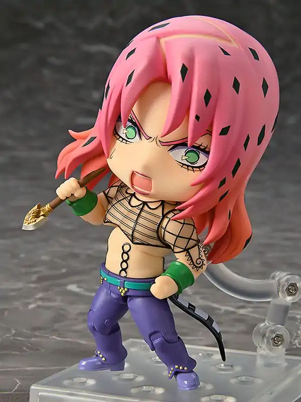 JoJo's Bizarre Adventure: Golden Wind Nendoroid akciófigura Diavolo 10 cm termékfotó