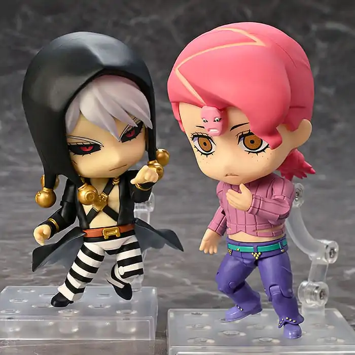 JoJo's Bizarre Adventure: Golden Wind Nendoroid akciófigura Diavolo 10 cm termékfotó