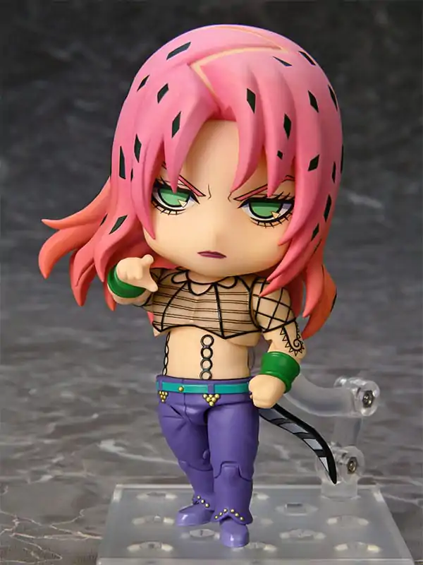 JoJo's Bizarre Adventure: Golden Wind Nendoroid akciófigura Diavolo 10 cm termékfotó