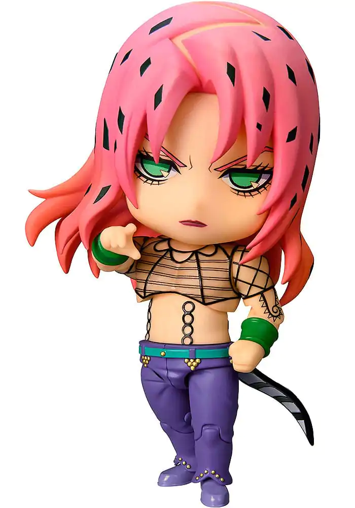 JoJo's Bizarre Adventure: Golden Wind Nendoroid akciófigura Diavolo 10 cm termékfotó