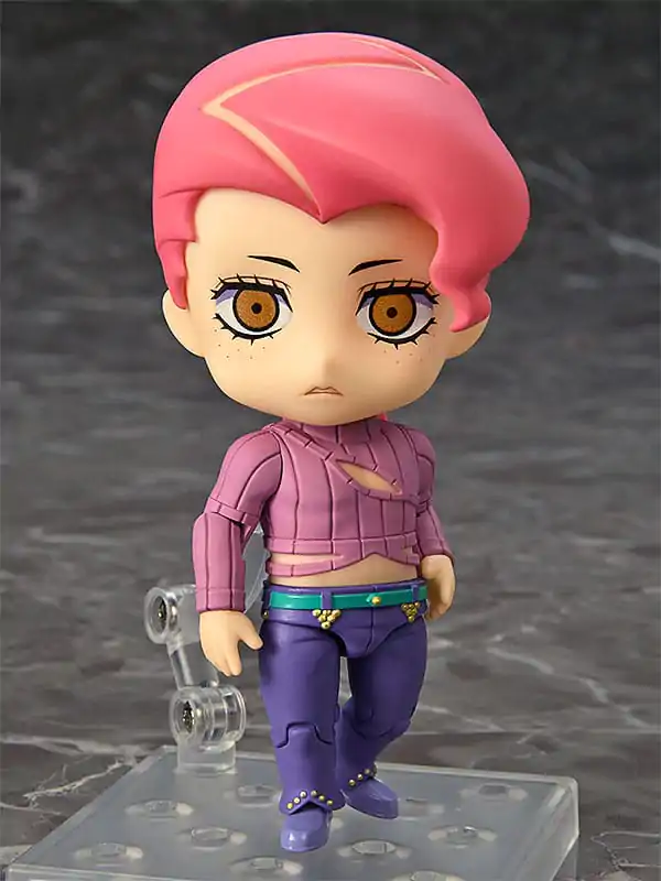 JoJo's Bizarre Adventure: Golden Wind Nendoroid akciófigura Diavolo 10 cm termékfotó
