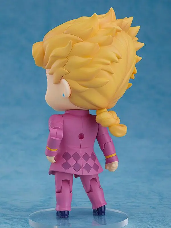 Jojo's Bizarre Adventure Golden Wind Nendoroid akciófigura Giorno Giovanna (re-run) 10 cm termékfotó