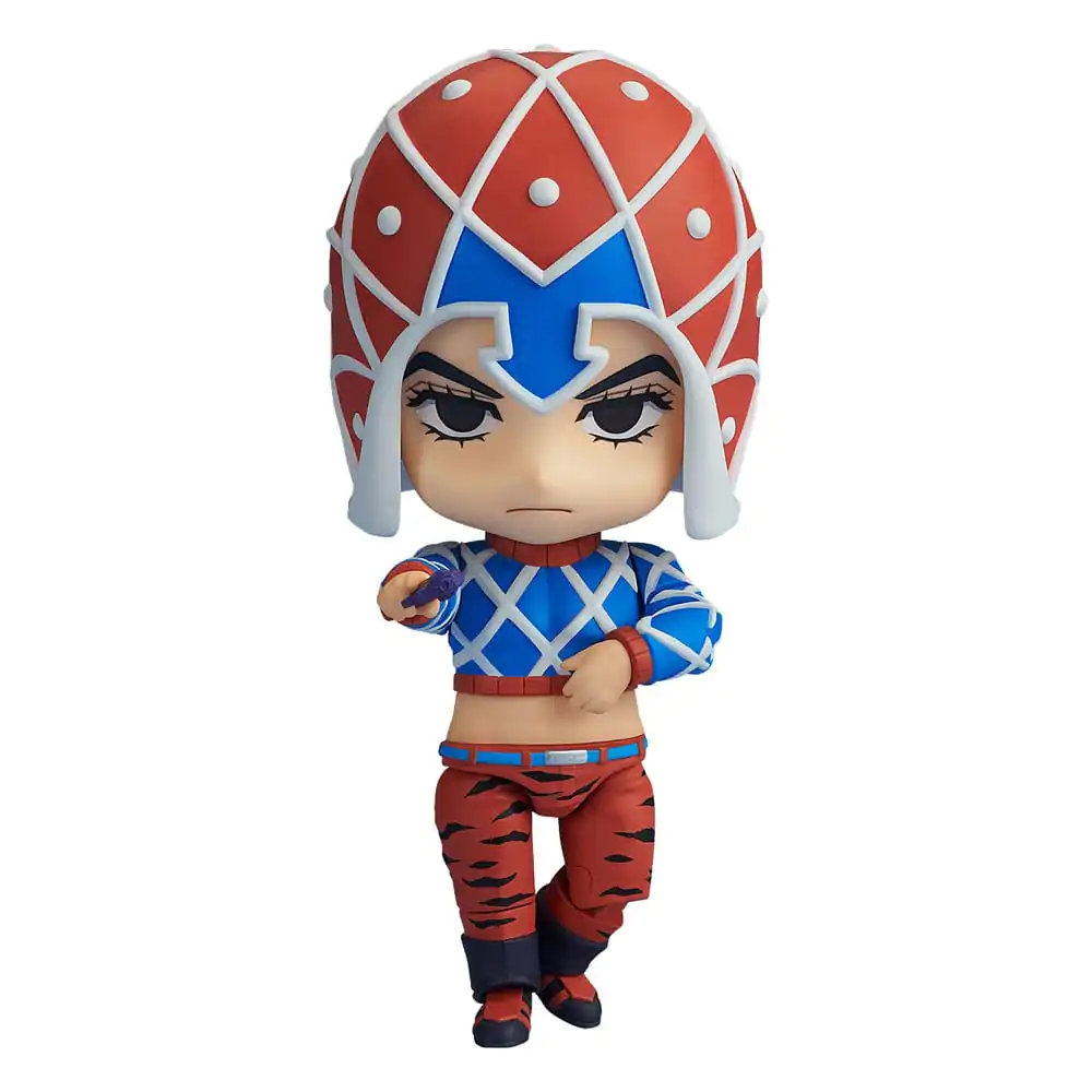 JoJo's Bizarre Adventure: Golden Wind Nendoroid akciófigura Guido Mista 10 cm (re-run) termékfotó