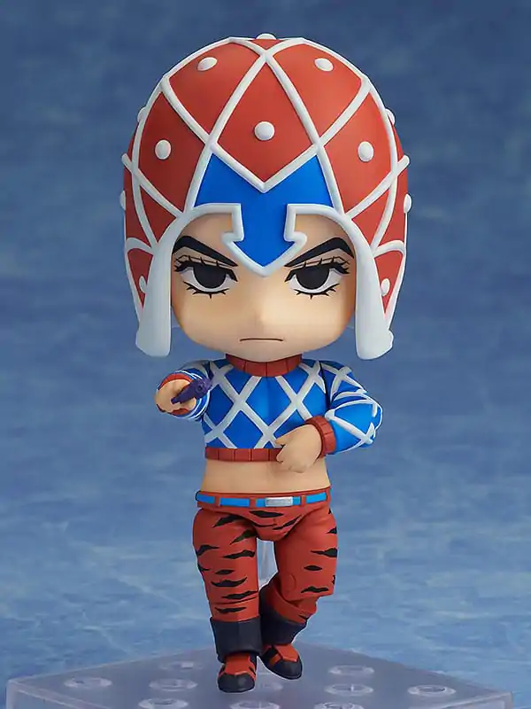 JoJo's Bizarre Adventure: Golden Wind Nendoroid akciófigura Guido Mista 10 cm (re-run) termékfotó