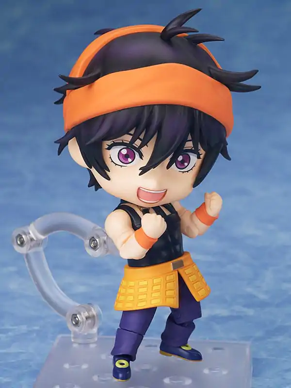 Jojo's Bizarre Adventure: Golden Wind Nendoroid akciófigura Narancia Ghirga 10 cm (re-run) termékfotó