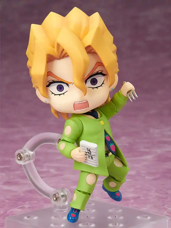 Jojo's Bizarre Adventure: Golden Wind Nendoroid akciófigura Pannacotta Fugo 10 cm (re-run) termékfotó