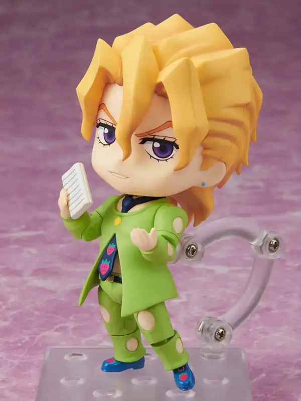 Jojo's Bizarre Adventure: Golden Wind Nendoroid akciófigura Pannacotta Fugo 10 cm (re-run) termékfotó