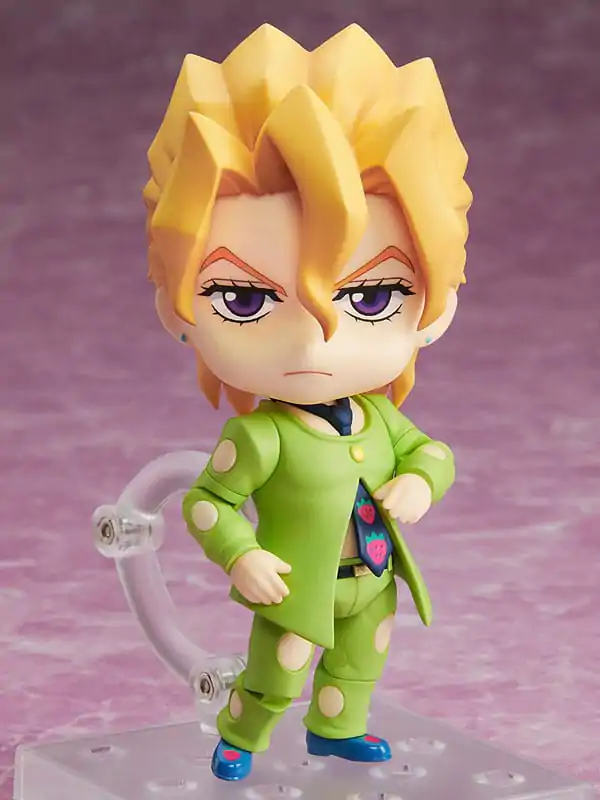 Jojo's Bizarre Adventure: Golden Wind Nendoroid akciófigura Pannacotta Fugo 10 cm (re-run) termékfotó