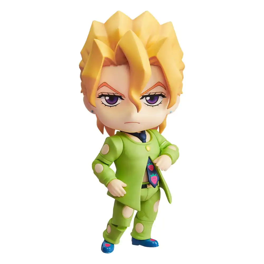 Jojo's Bizarre Adventure: Golden Wind Nendoroid akciófigura Pannacotta Fugo 10 cm (re-run) termékfotó