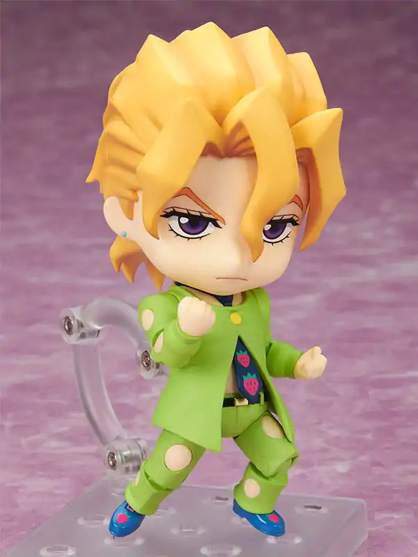 Jojo's Bizarre Adventure: Golden Wind Nendoroid akciófigura Pannacotta Fugo 10 cm (re-run) termékfotó