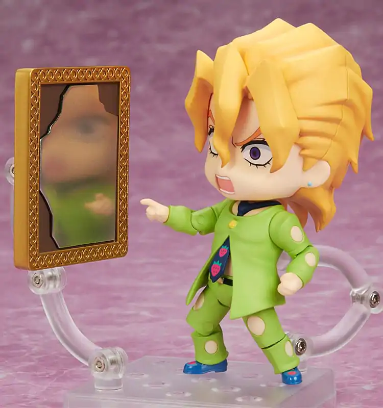 Jojo's Bizarre Adventure: Golden Wind Nendoroid akciófigura Pannacotta Fugo 10 cm (re-run) termékfotó