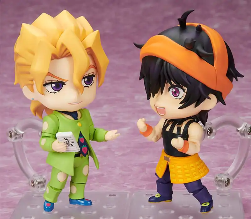 Jojo's Bizarre Adventure: Golden Wind Nendoroid akciófigura Pannacotta Fugo 10 cm (re-run) termékfotó