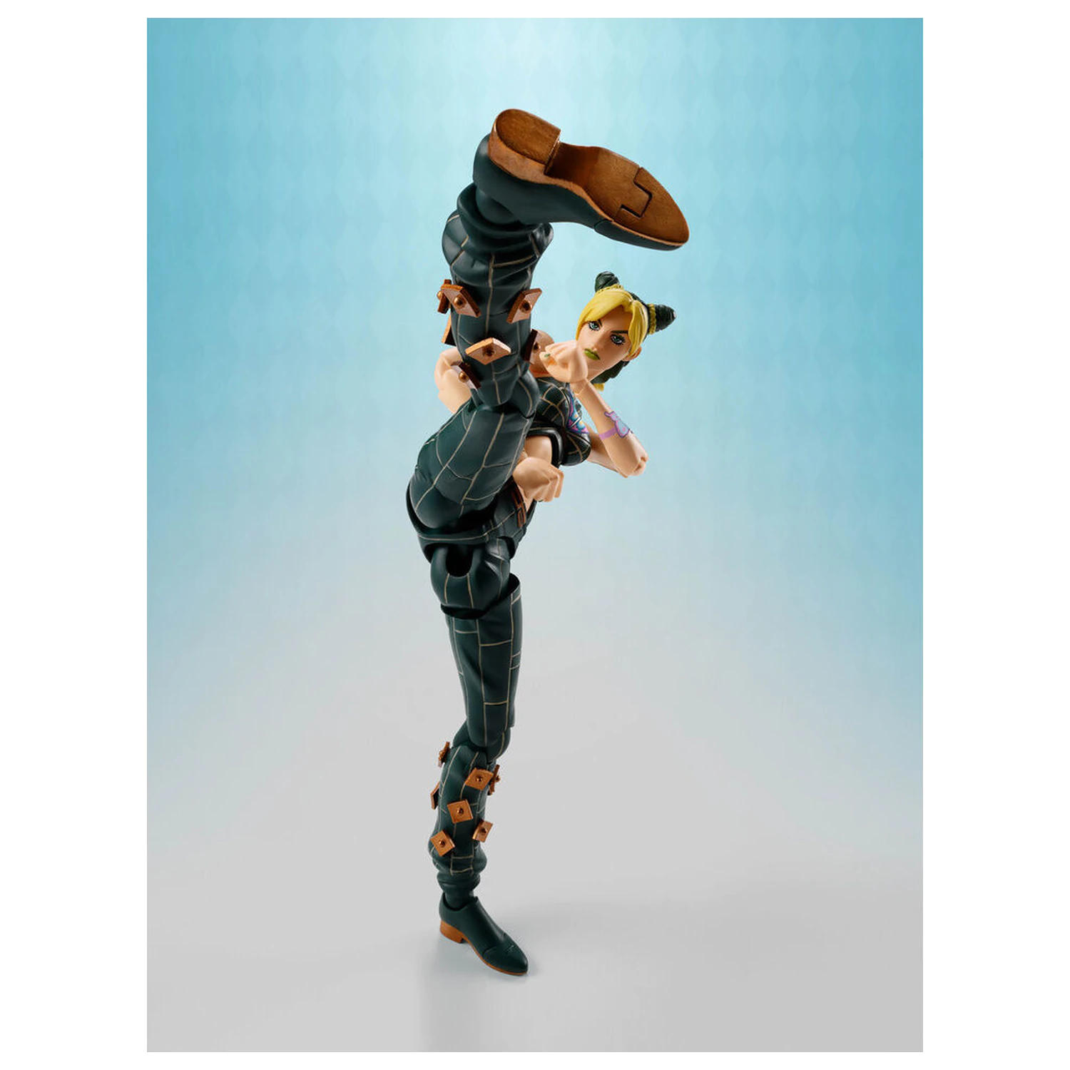 JoJo's Bizarre Adventure Jolyne Cujoh S.H. Figurarts figura 15,5cm termékfotó
